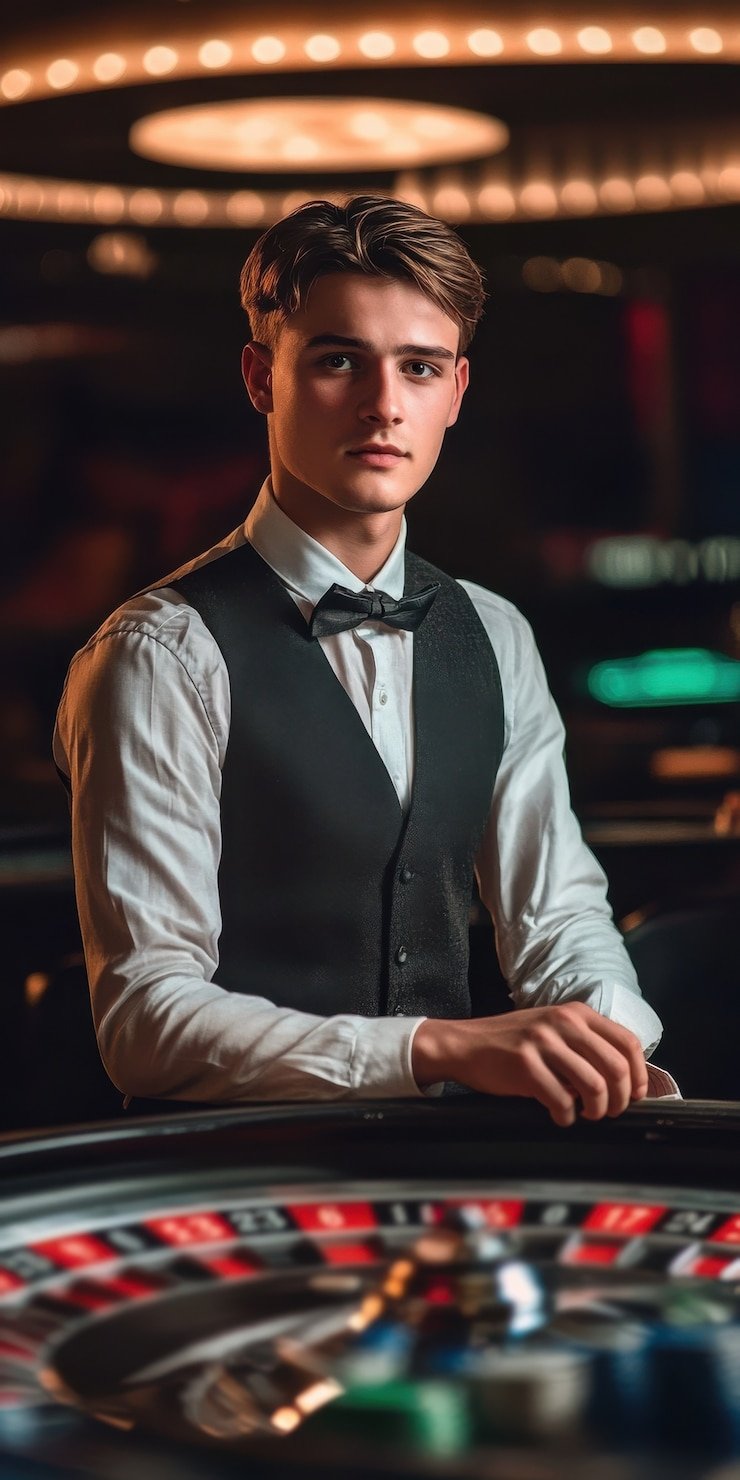 New live casino games with realistic dealers and immersive interaction on 58slot